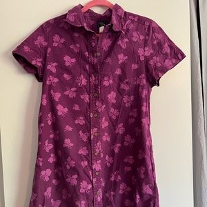 Sig Zane Bottom down dress